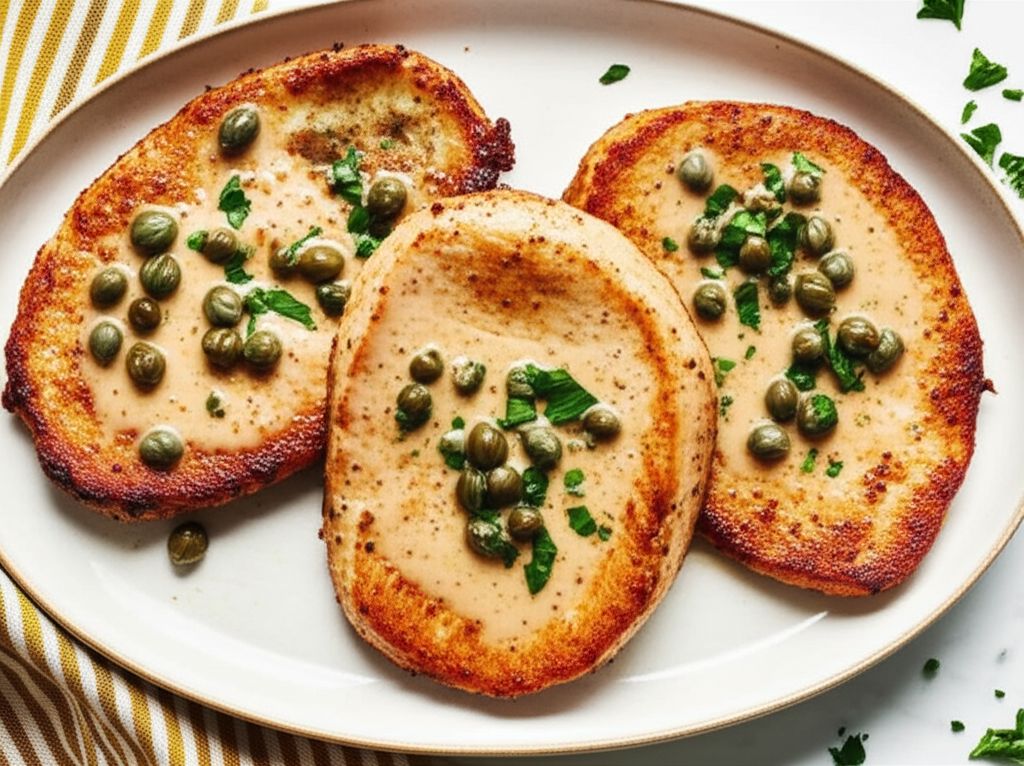 Pork Scallopini