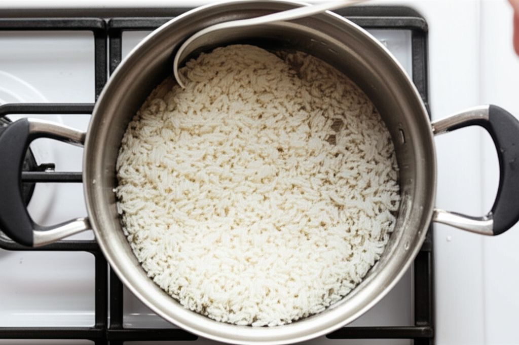 Portuguese Chourico, Beans, and Rice