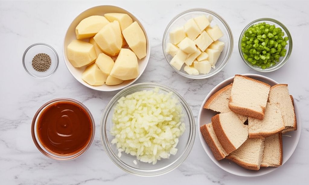 Potato Filling