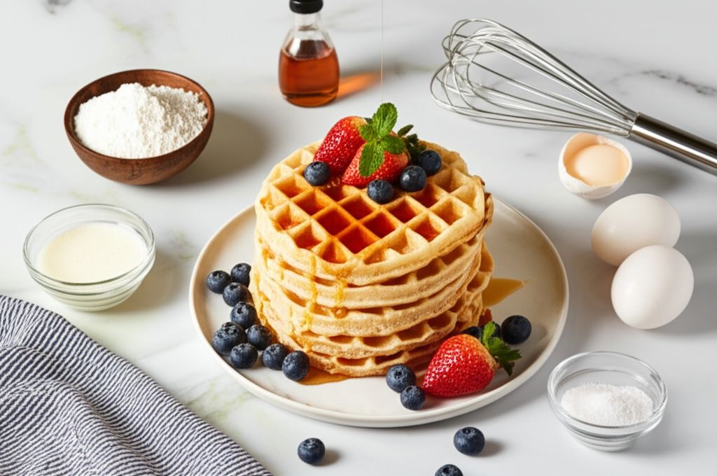 Rice Waffles