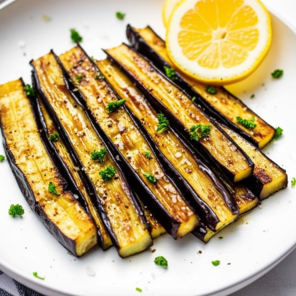 Roasted Eggplant