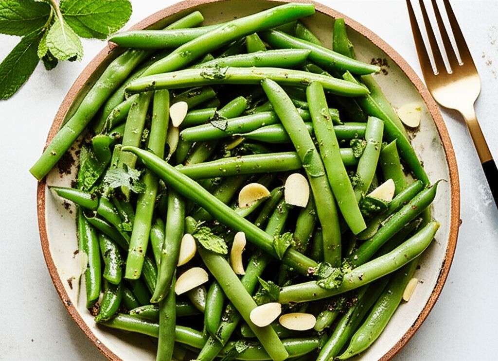 Romano Bean Salad
