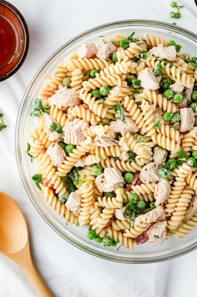 Rotini Chicken Salad