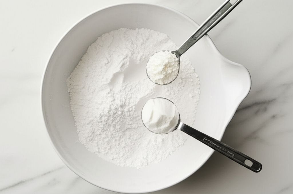 Royal Icing with Meringue Powder