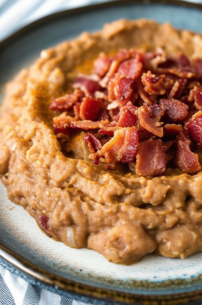Rush Hour Refried Beans