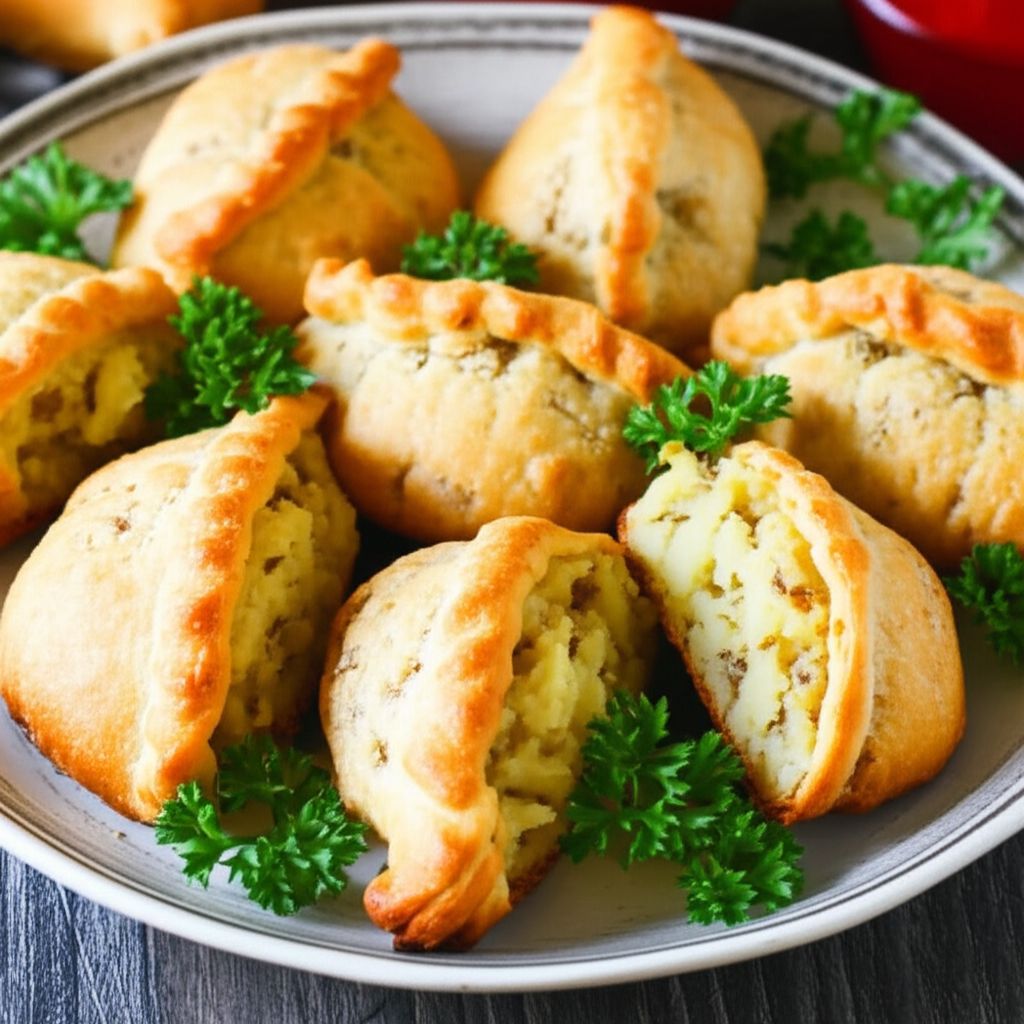 Sarah's Knish