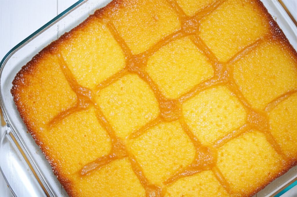 Scalloped Pineapple