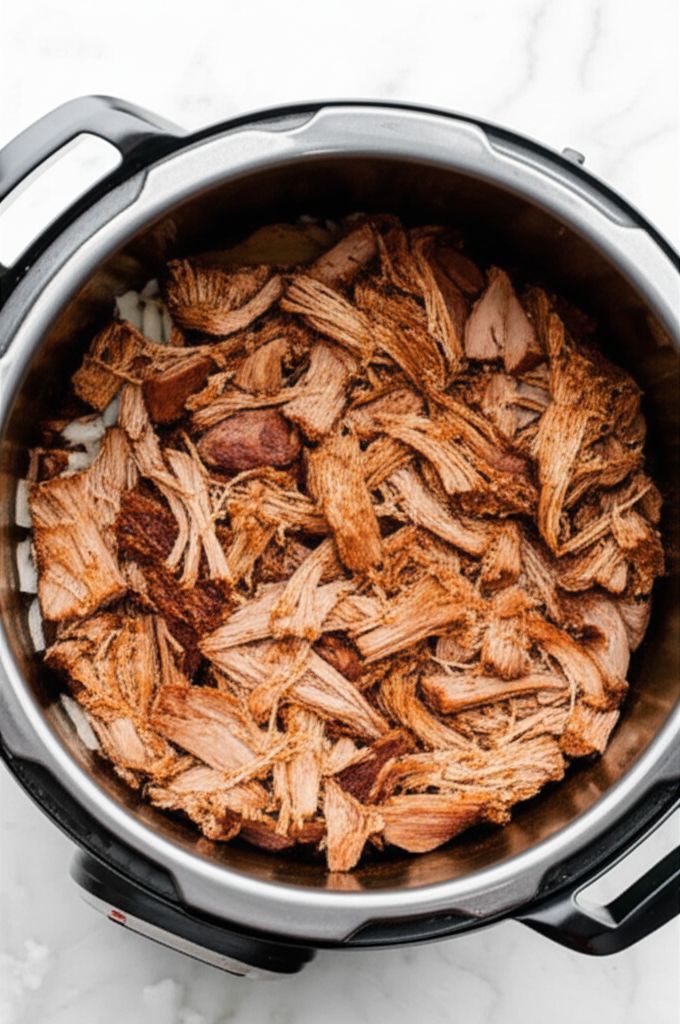 Shredded Pork Taco Filling
