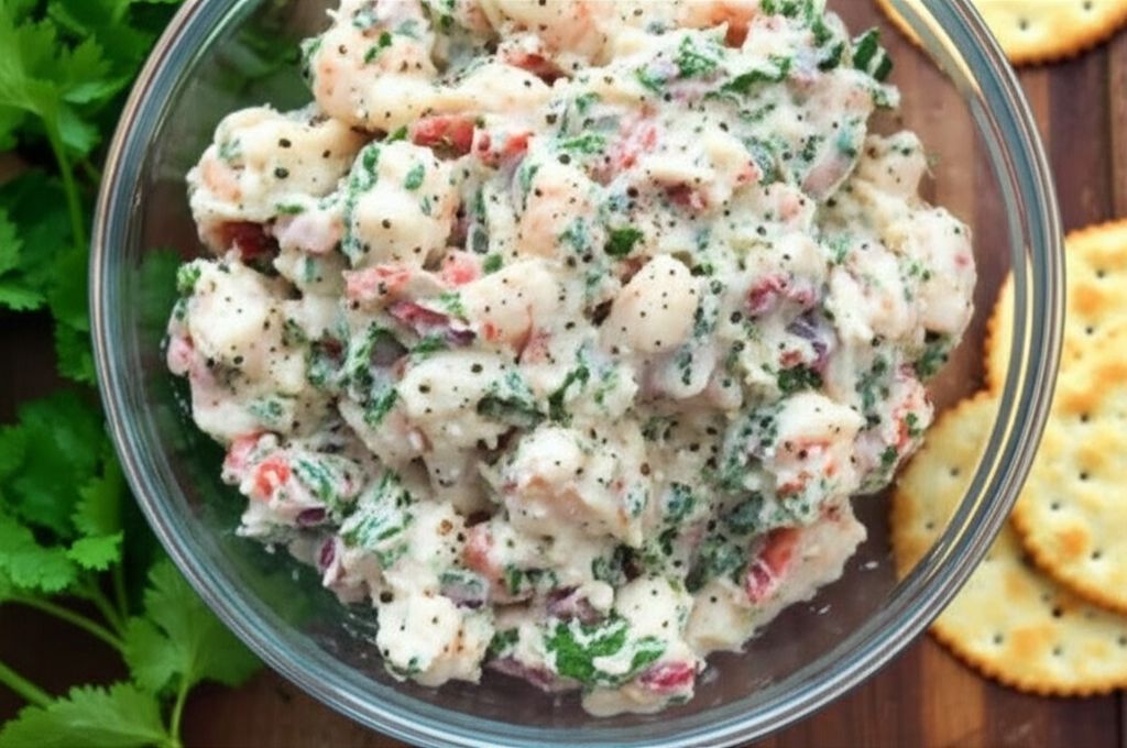 Shrimp Salad for Sandwiches