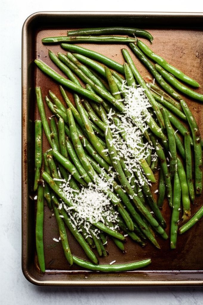 Simple and Tasty Green Beans