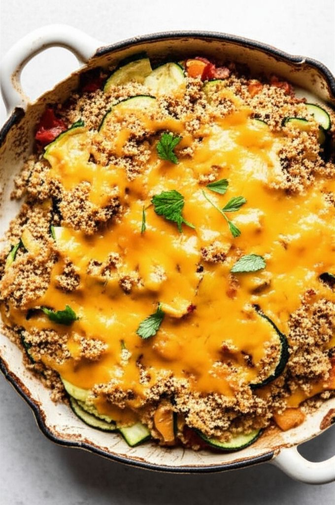 Skillet Zucchini