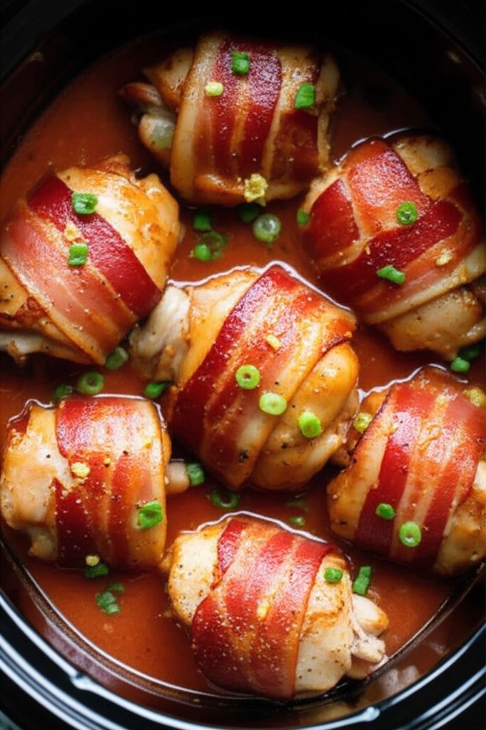Slow Cooker Moscow Chicken