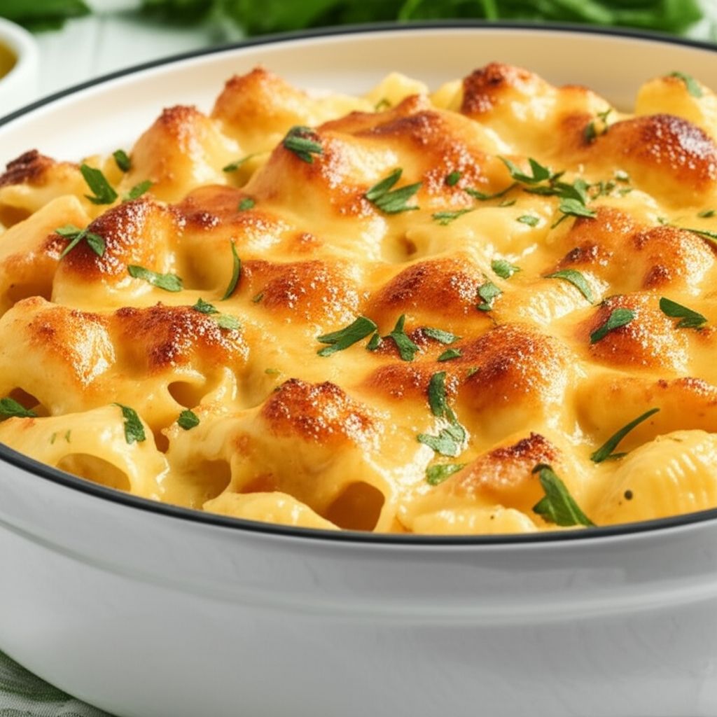 Smoked Gouda Mac and Cheese