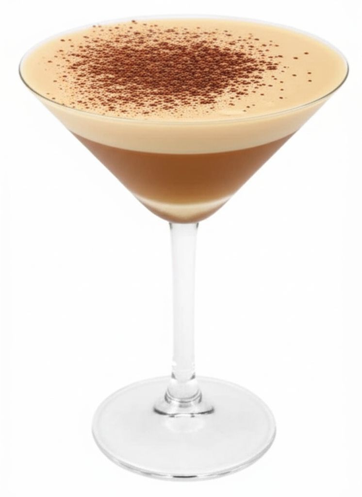 Snickers Martini