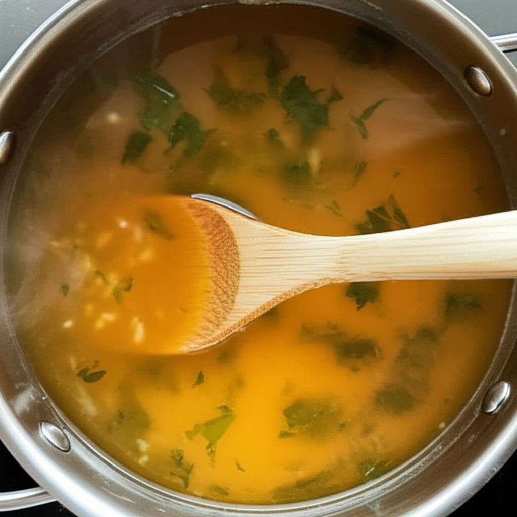 Sorrel Soup