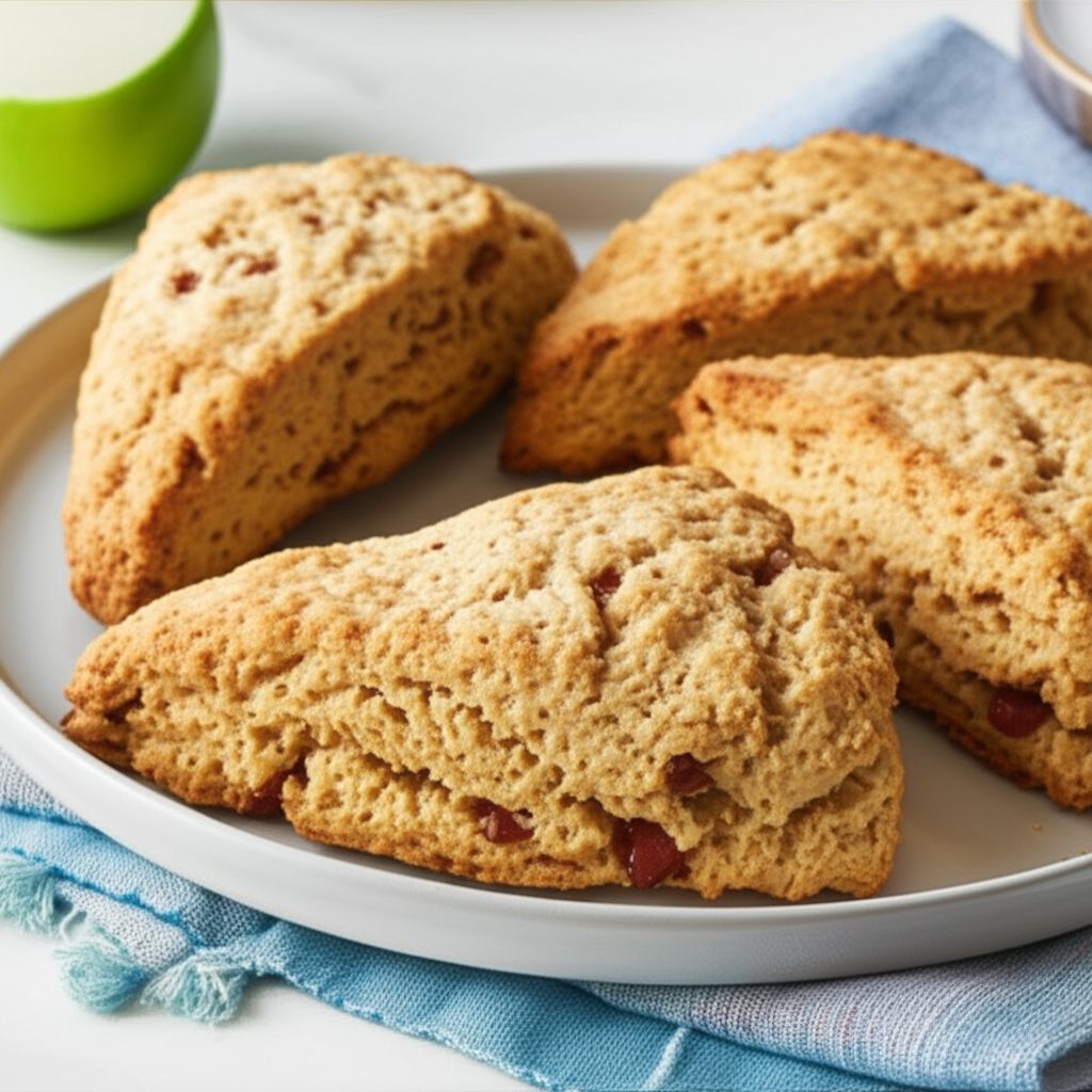 Sourdough Scones
