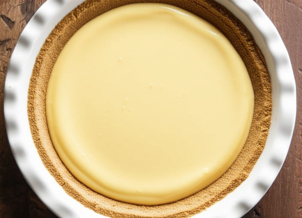 South African Instant Milk Tart