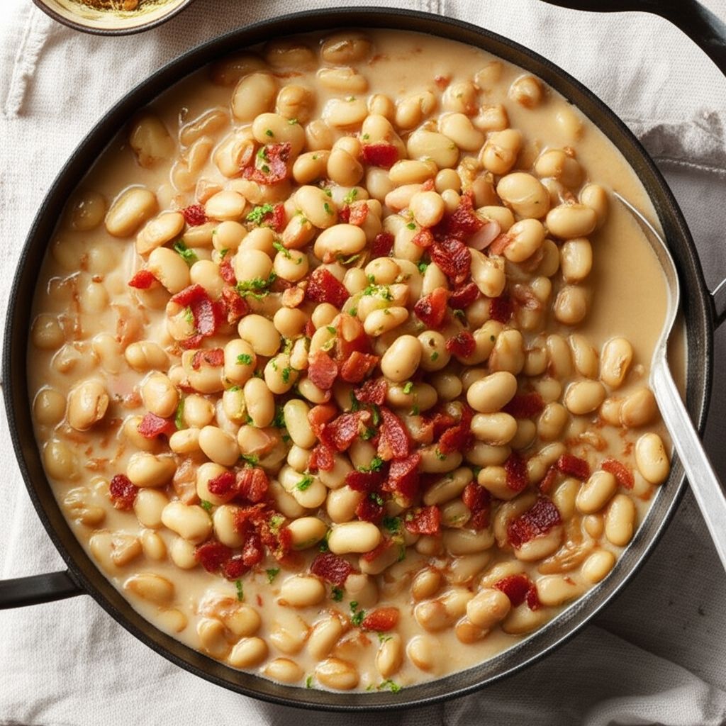 Southern Butter Beans