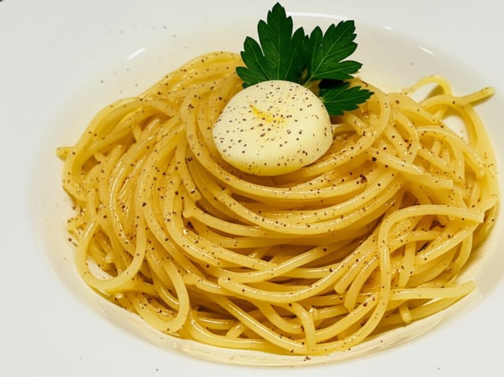 Spaghetti Olio