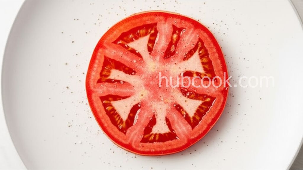 Stacked Tomato and Burrata Salad