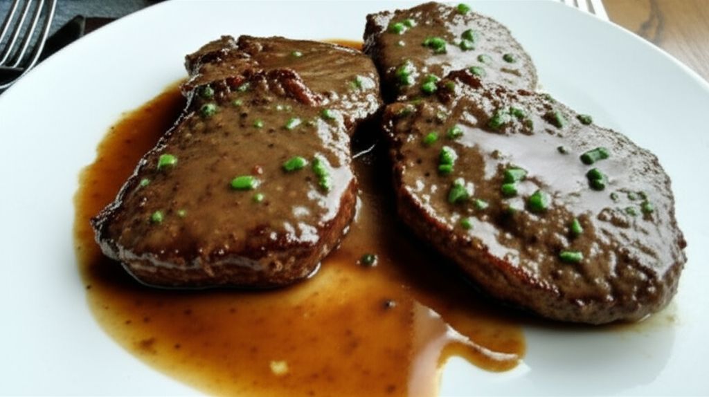 Steak Diane