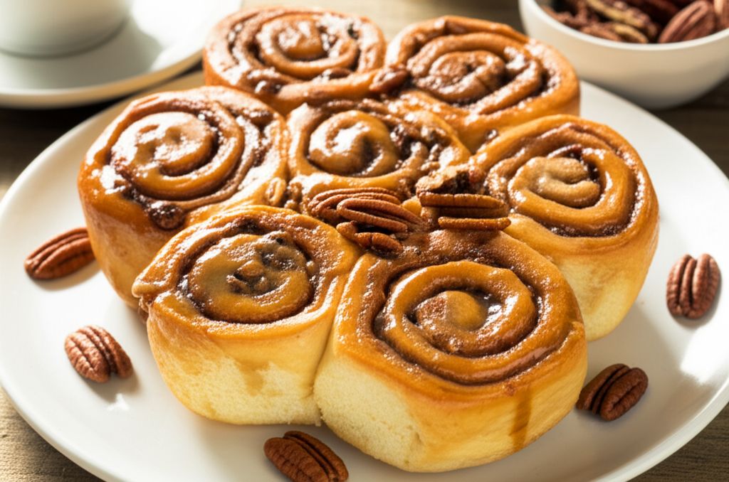 Sticky Buns