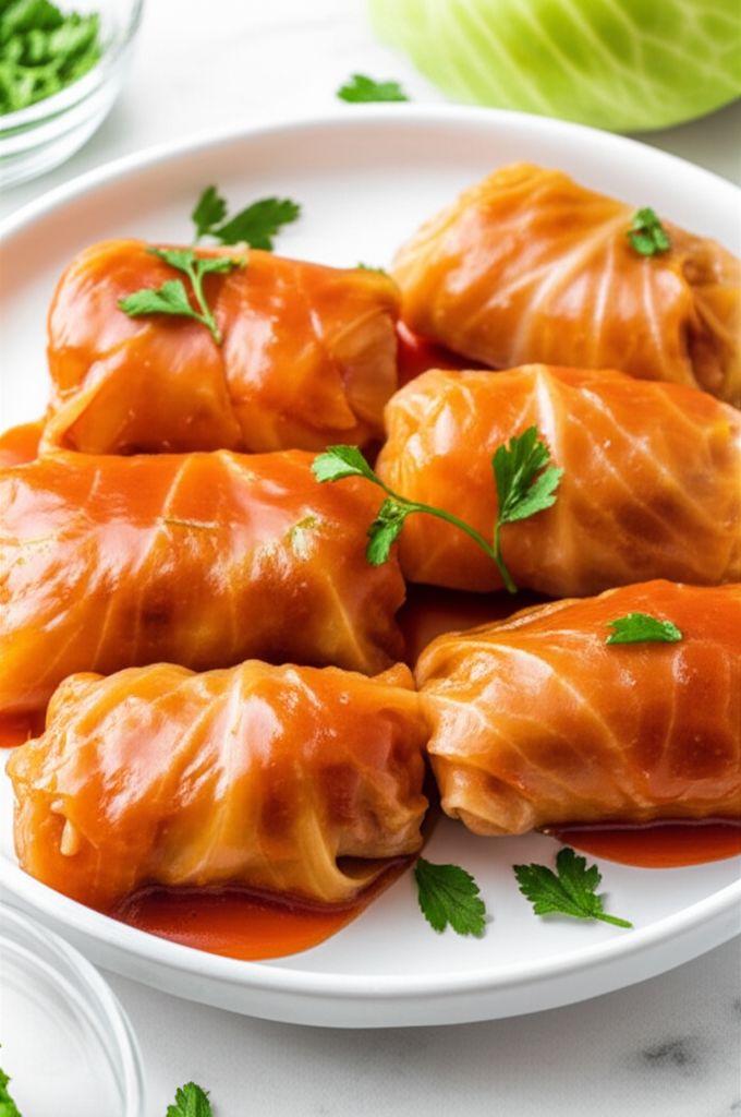 Stuffed Cabbage