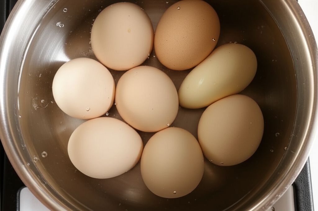 Stuffed Eggs