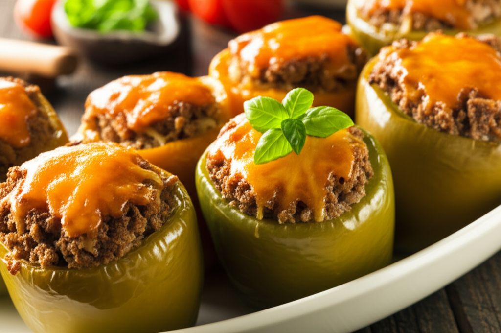 Stuffed Peppers