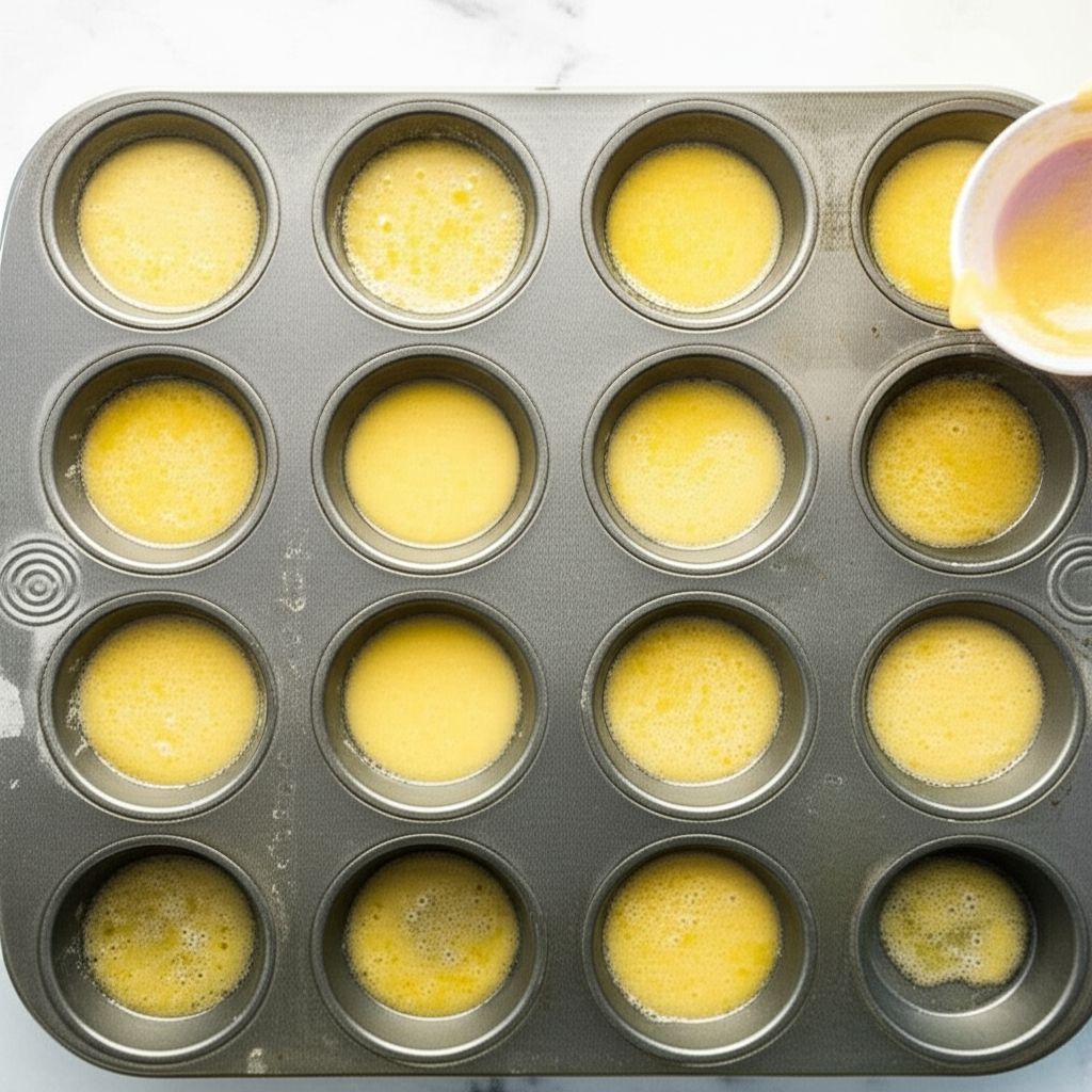 Stuffin' Muffins