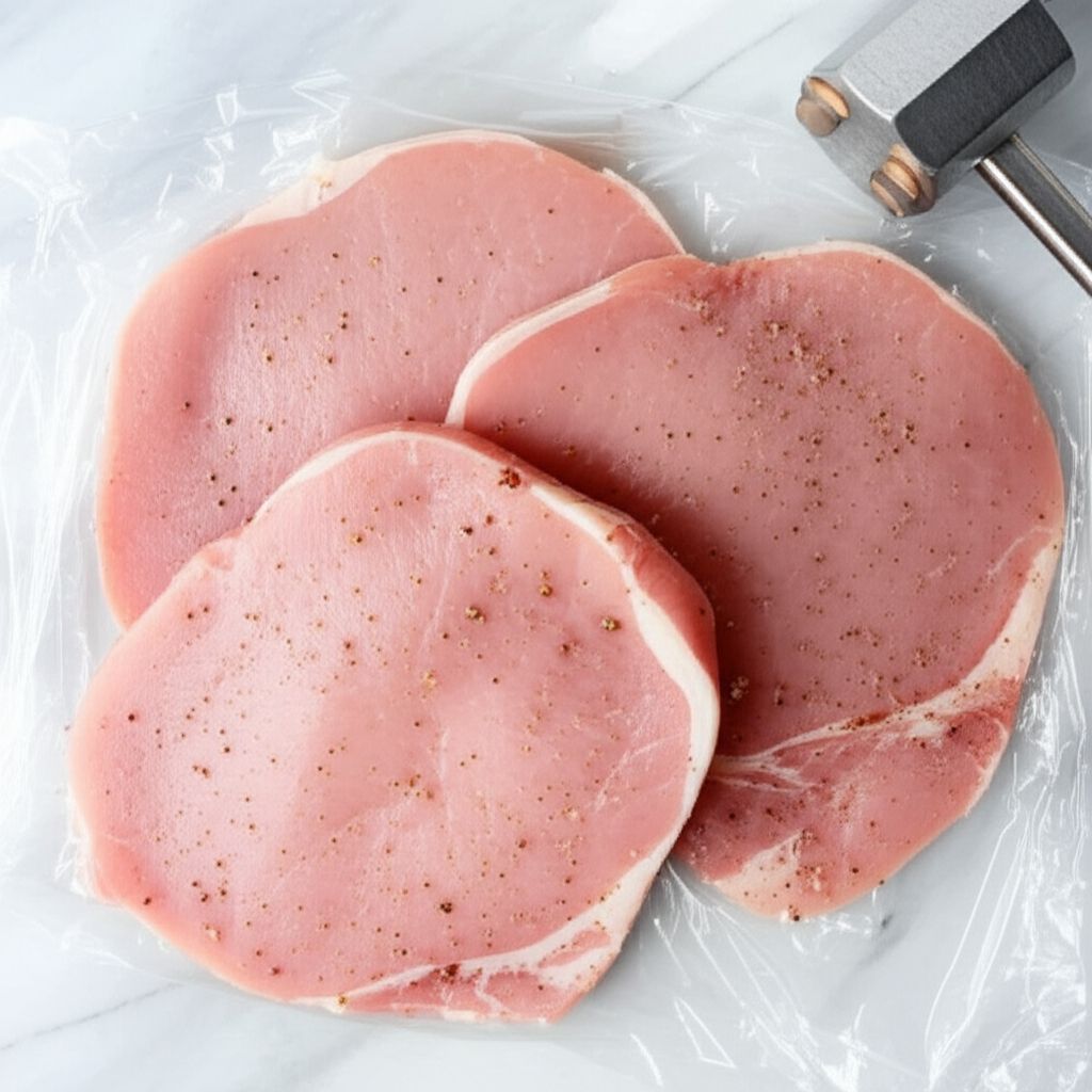 Sweet and Sour Pork Tenderloin