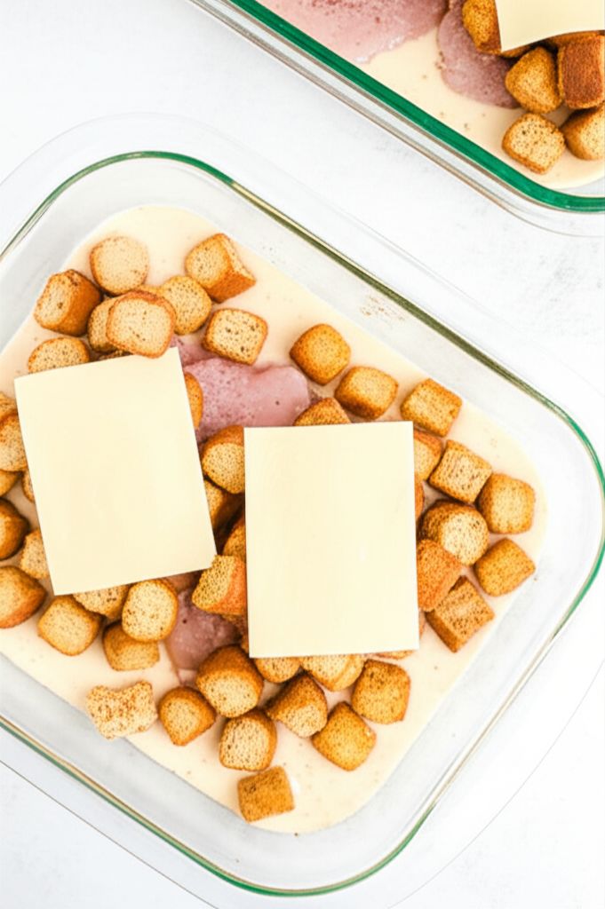 Swiss Sherry Chicken
