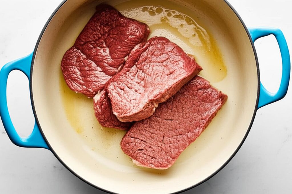 Swiss Steak Quick and Easy