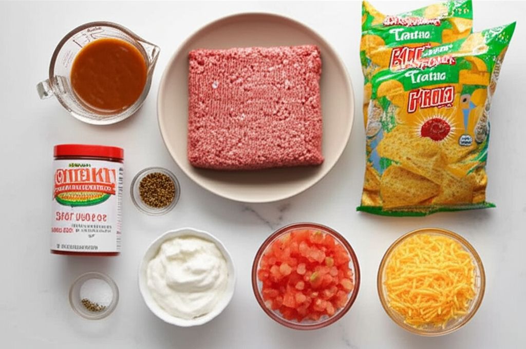 Taco in a Bag
