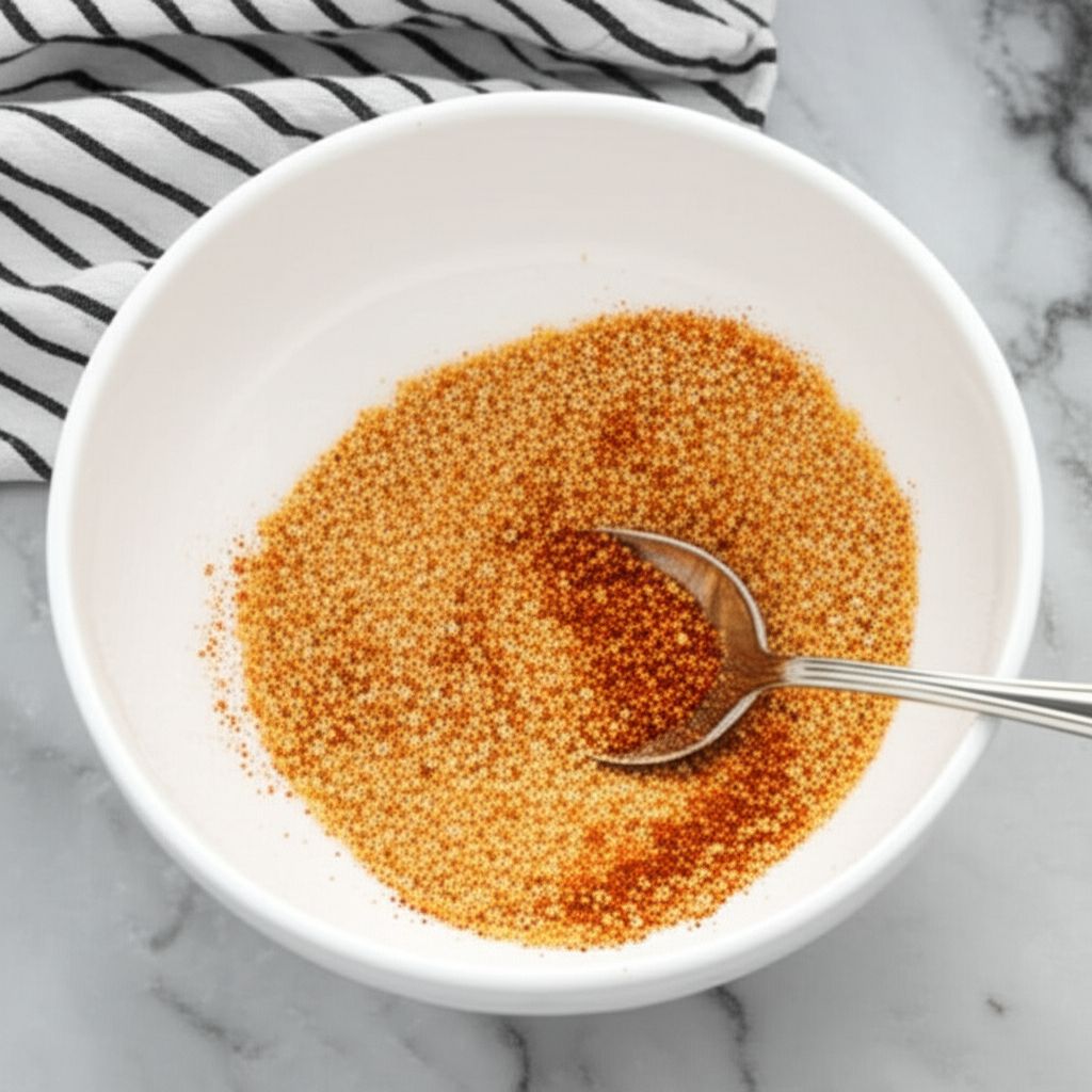 Taco-Seasoned Salmon