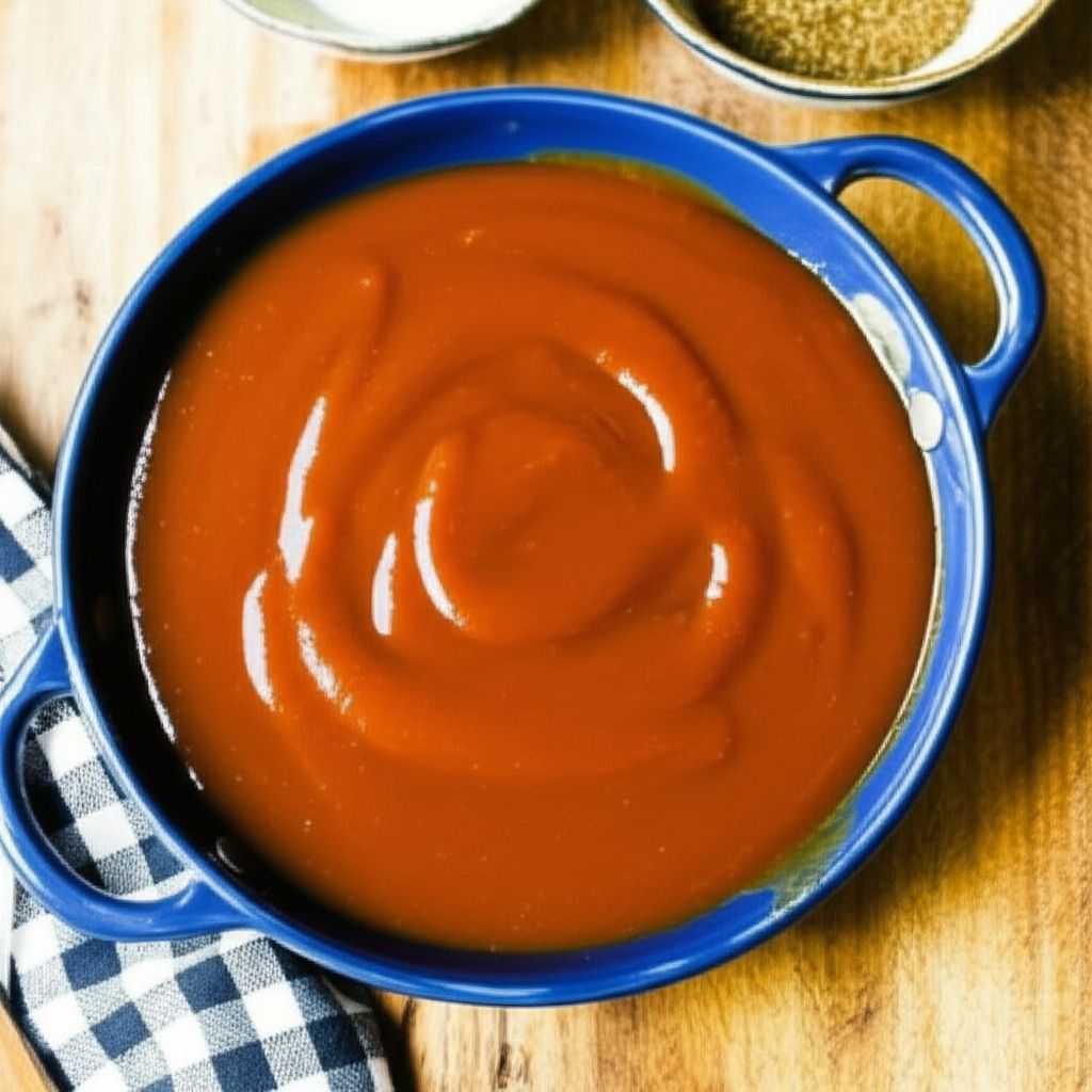 Tangy Carolina-Style Barbeque Sauce
