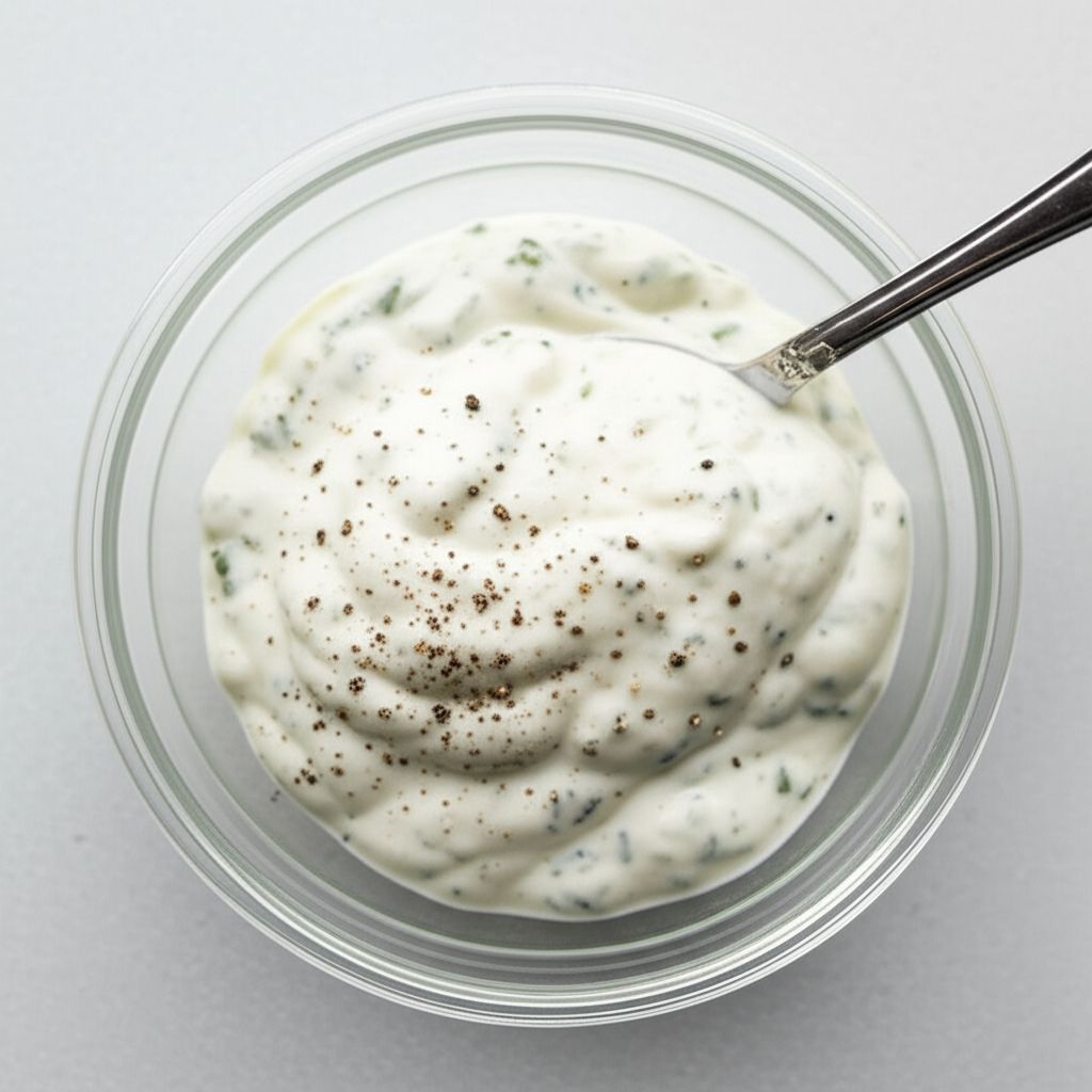 Tangy (Not Sweet) Tartar Sauce