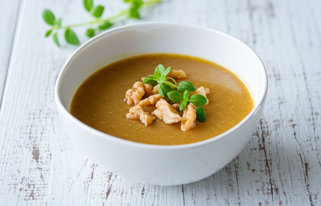 Tarragon Walnut Brown Butter Sauce