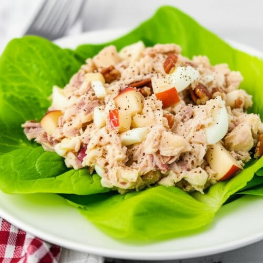 Tempting Tuna Salad