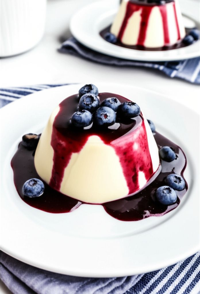 The Best Panna Cotta You Will Ever Have