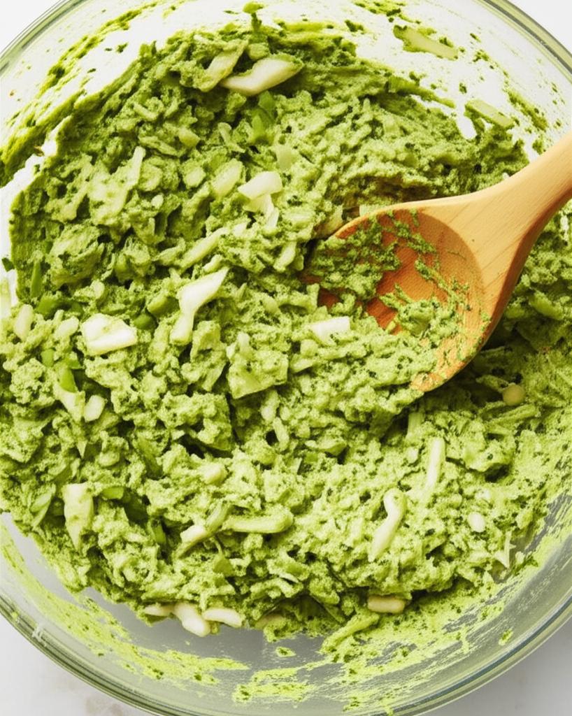 TikTok Green Goddess Salad