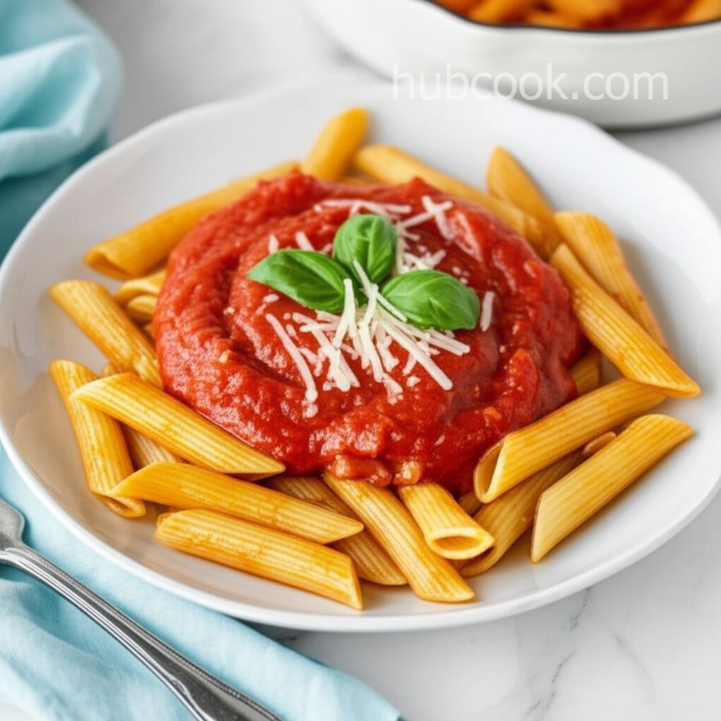 Tomato Vodka Sauce