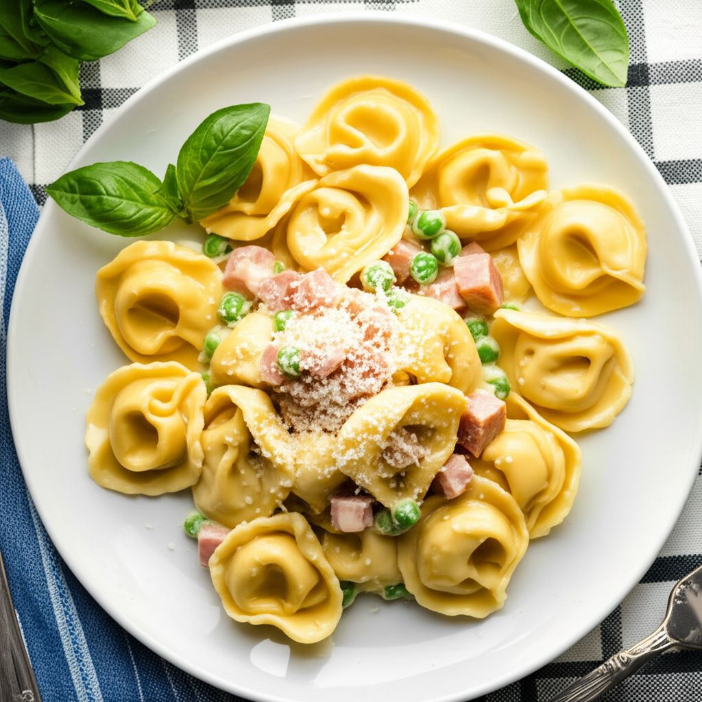 Tortellini alla Fini
