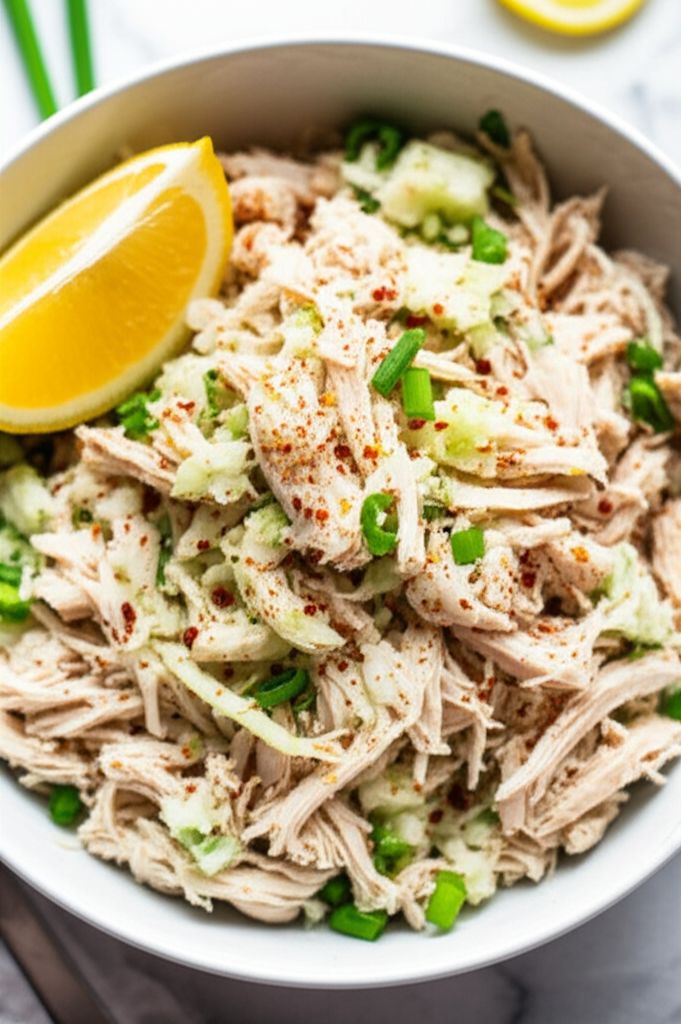 Traditional Chicken Keleguin