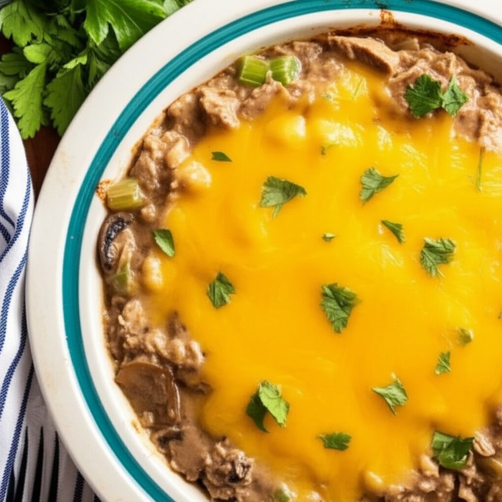 Turkey Casserole