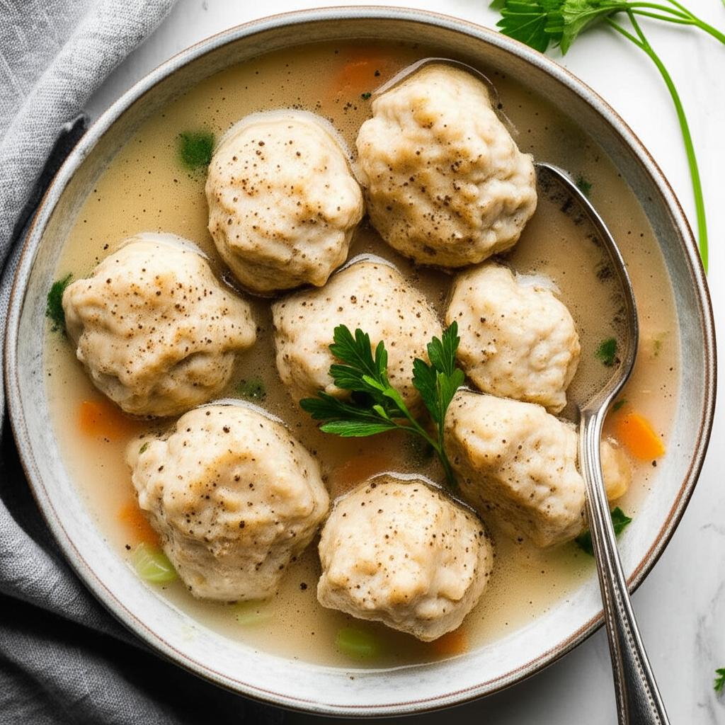 Turkey Dumplings