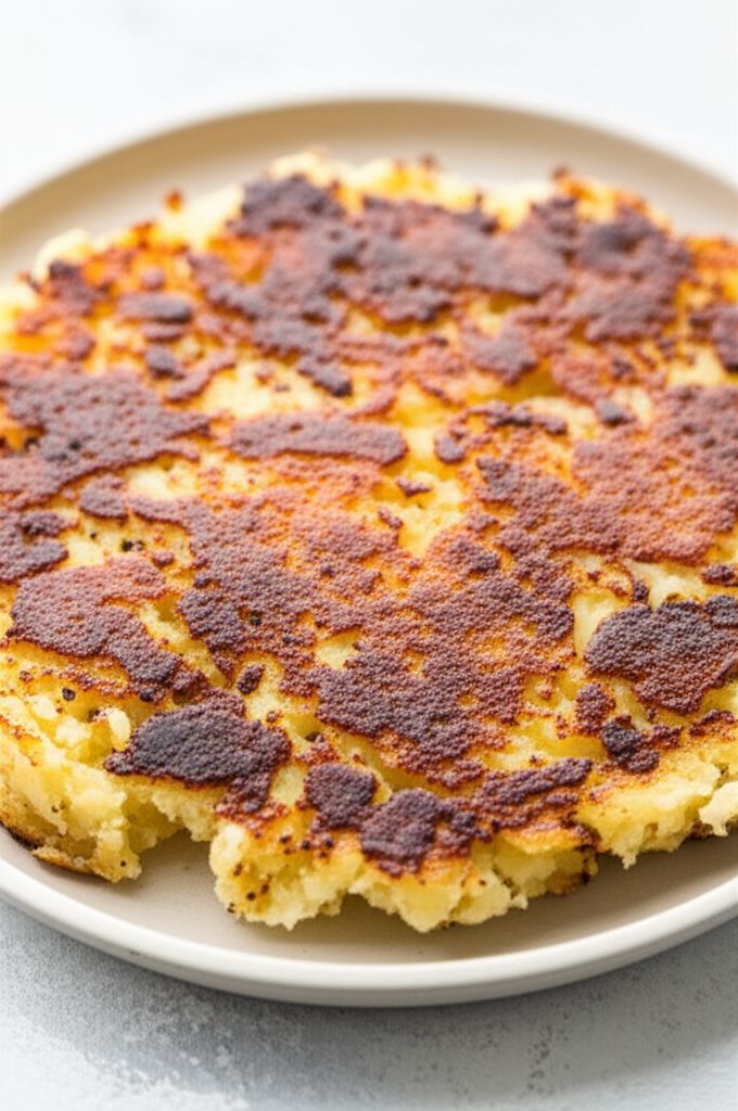 V's Fried Mashed Potatoes Recipe