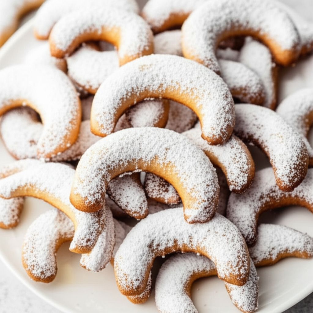 Vanillekipferl