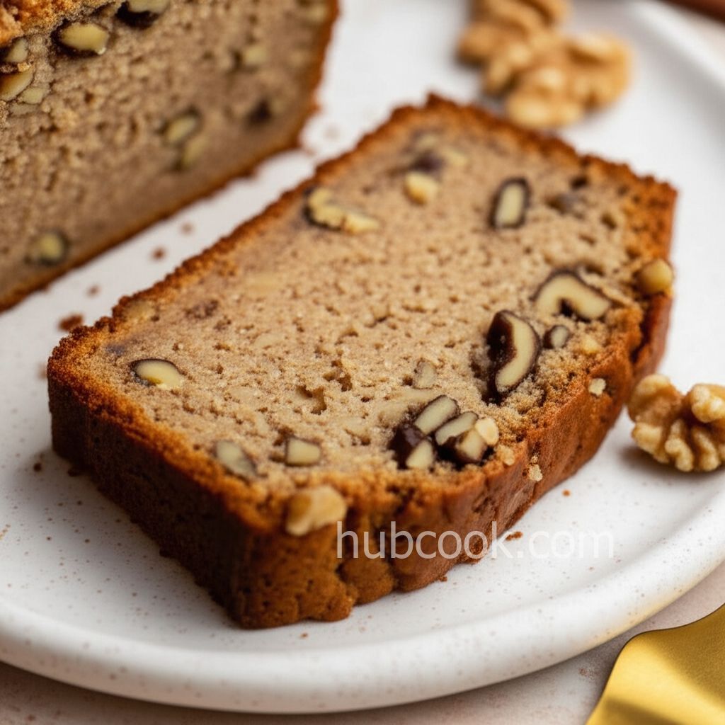 Vegan Banana Bread