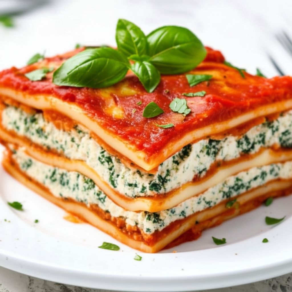Vegan Lasagna I